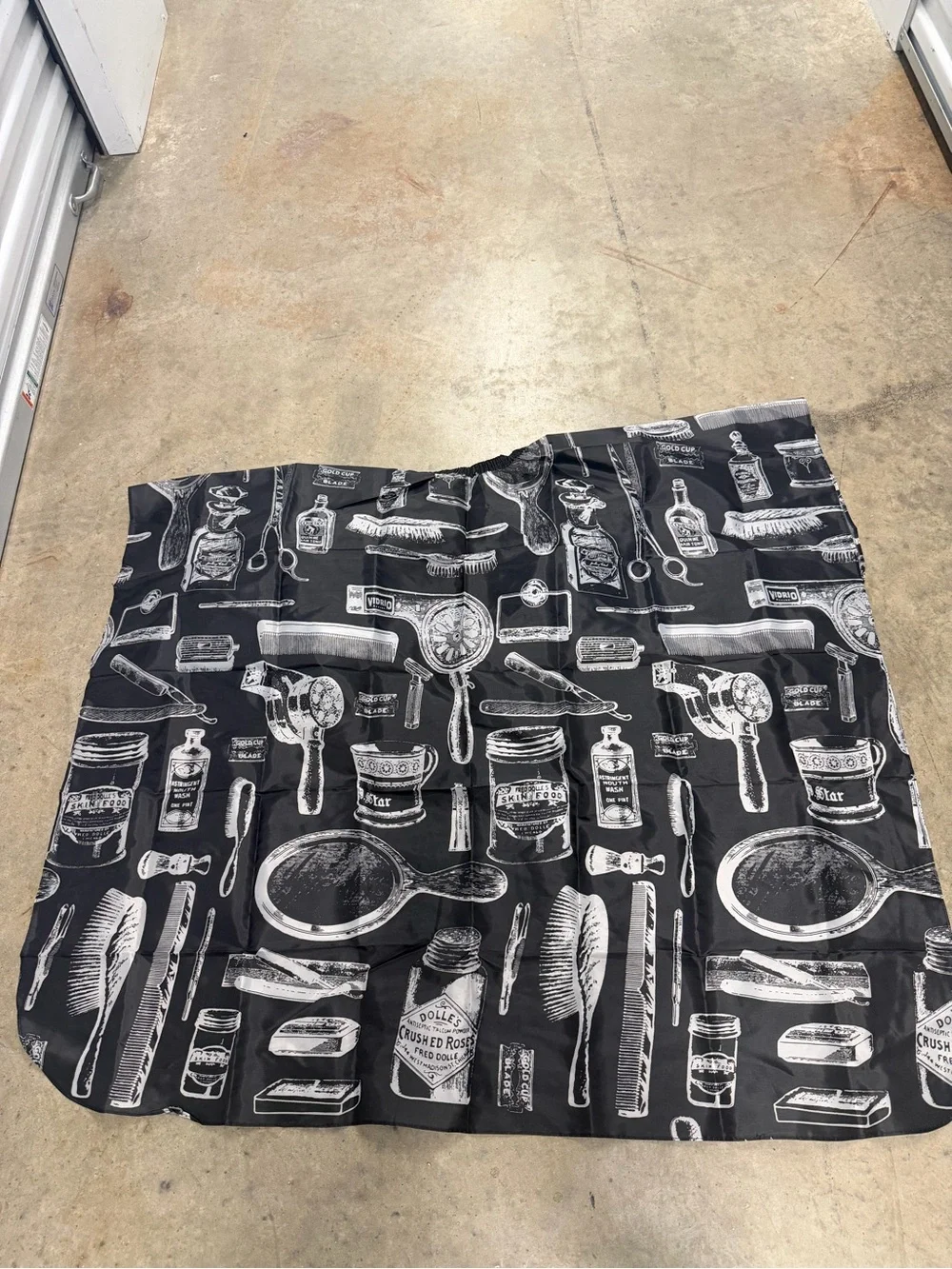 Barber apron